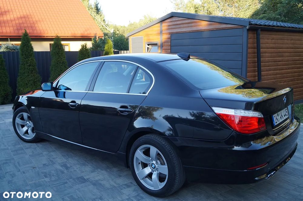 BMW Seria 5 - 5