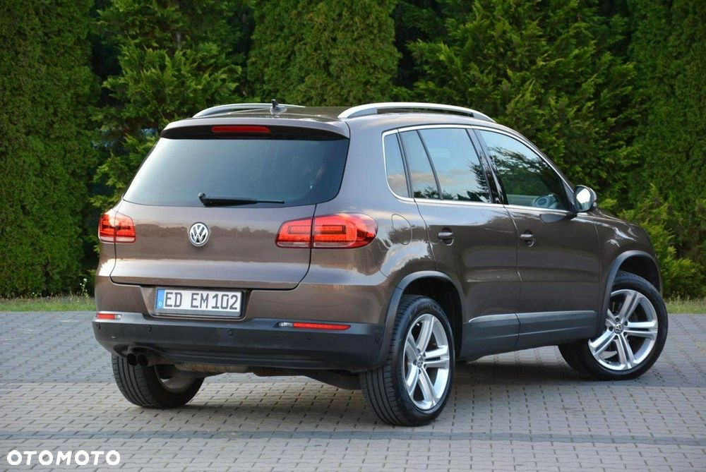 Volkswagen Tiguan - 15