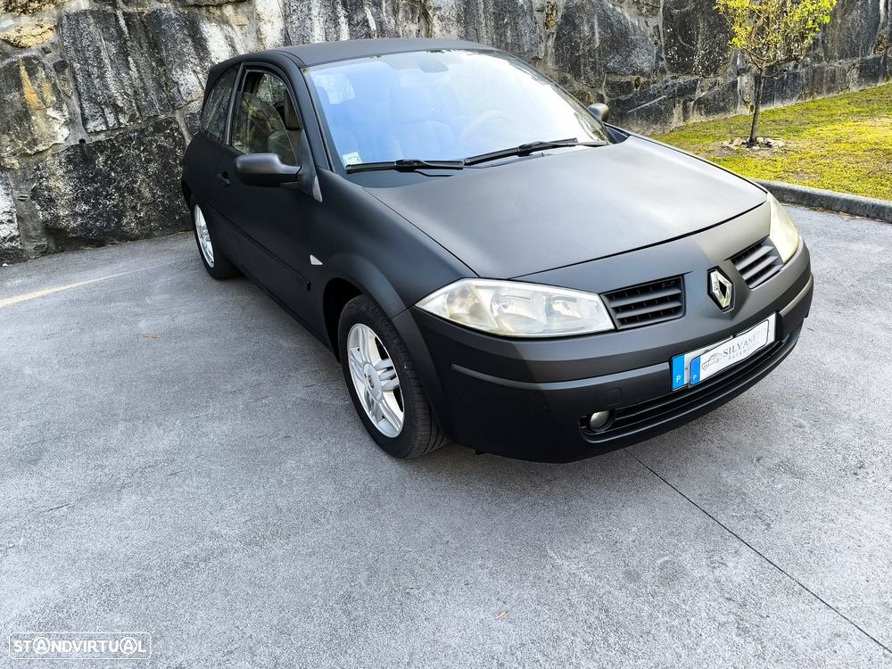 Renault Mégane 1.5 dCi Confort Dynamique - 24