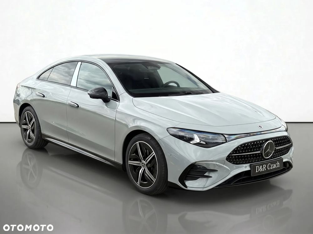 Mercedes-Benz CLA - 2