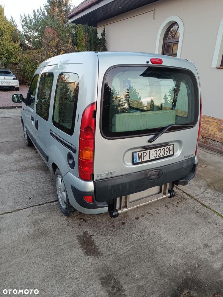 Renault Kangoo 1.6 16V Expression - 5