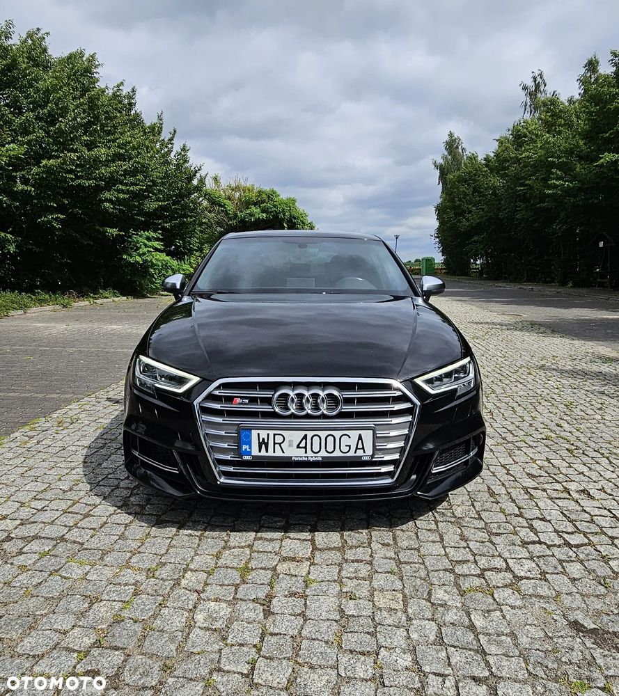 Audi S3 - 7
