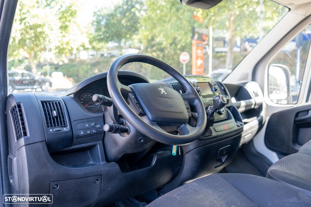 Peugeot Boxer HDi L2H2 S&S Active - 6