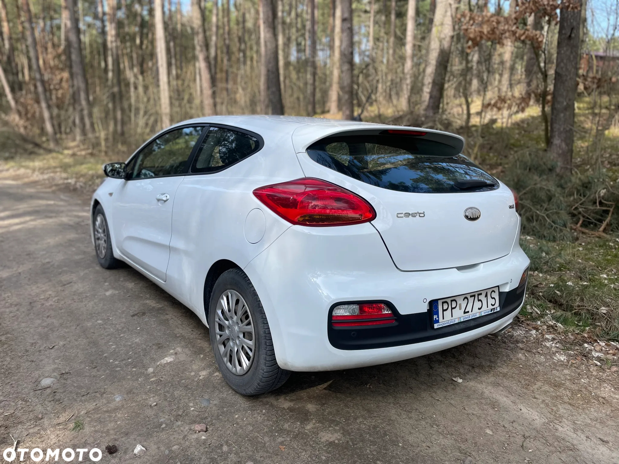 Kia ProCeed Pro_cee'd 1.6 crdi S - 4