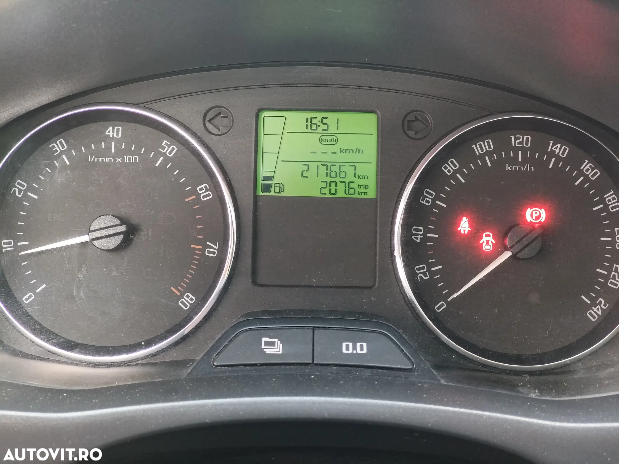 Skoda Roomster 1.2 TSI Ambition - 10