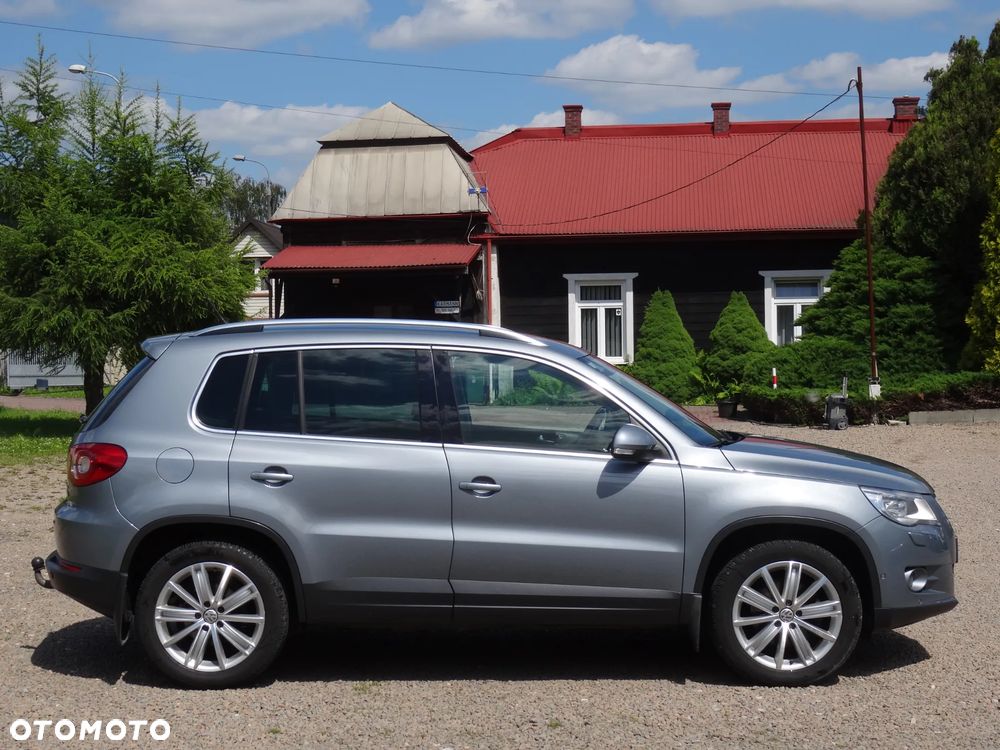 Volkswagen Tiguan 2.0 TDI Sport&Style - 12