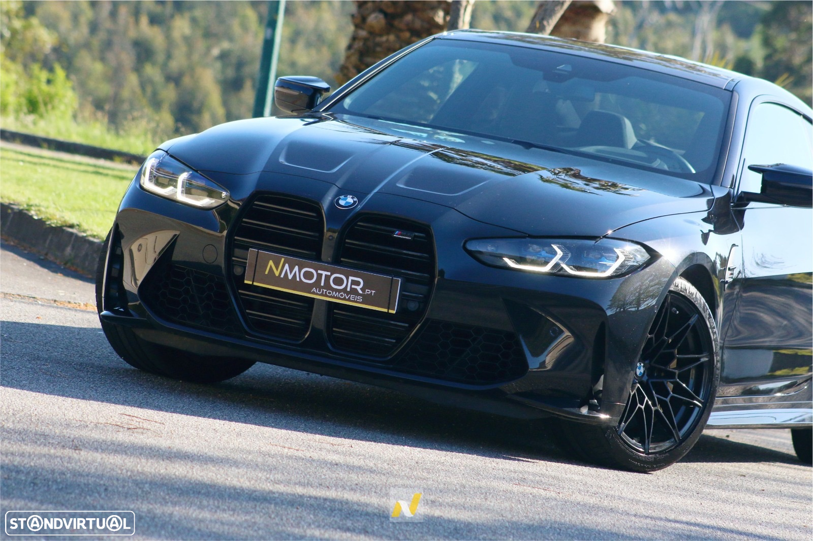 BMW M4 Competition - 5