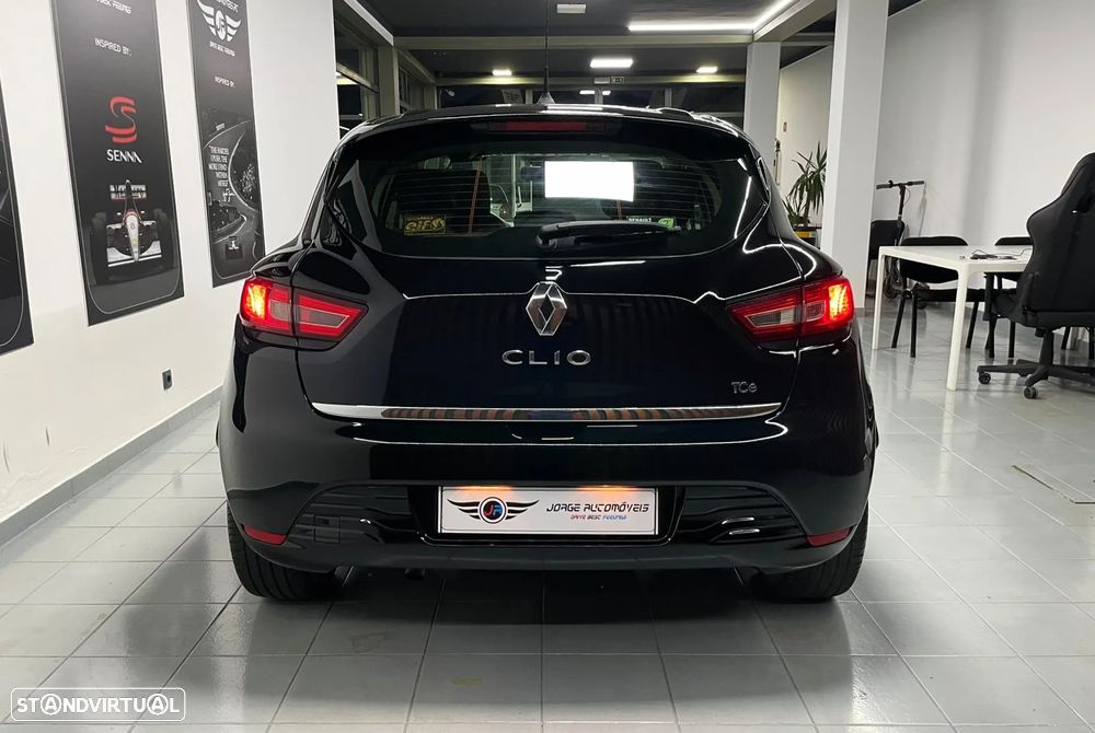 Renault Clio 0.9 TCE Dynamique S - 15