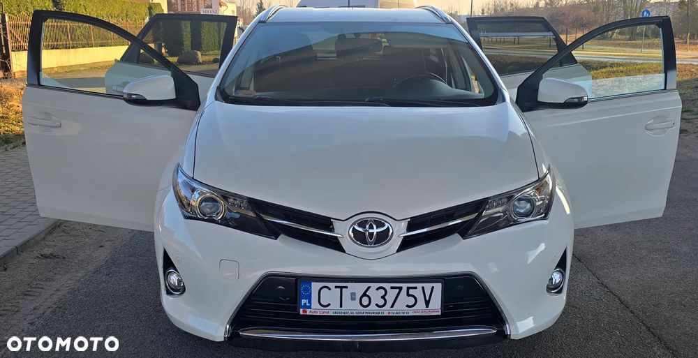 Toyota Auris 1.6 Valvematic Multidrive S Comfort - 11