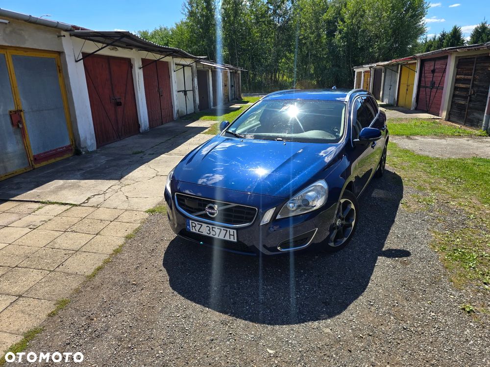 Volvo V60 - 4