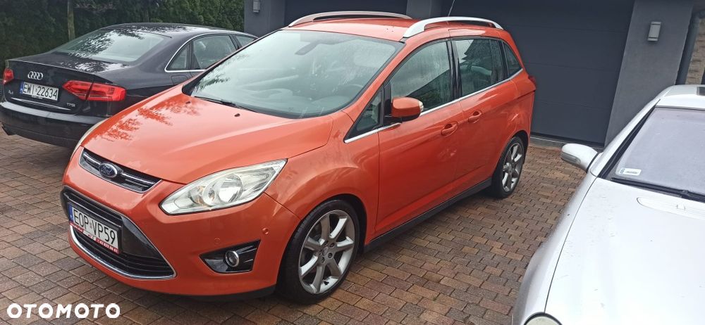 Ford C-MAX - 1