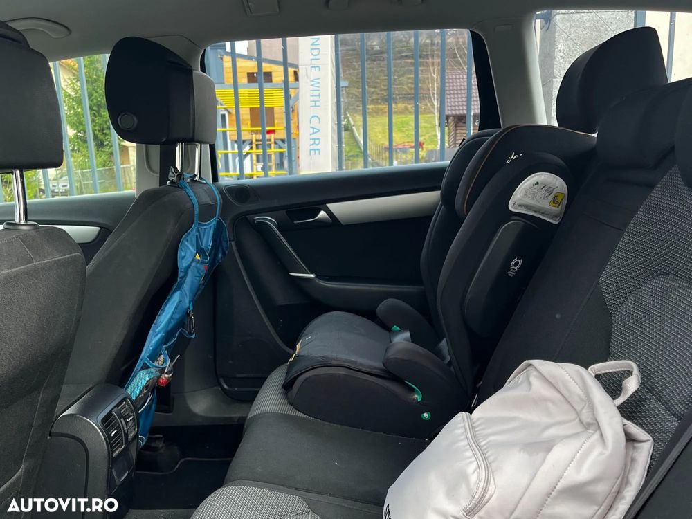 Volkswagen Passat Variant 2.0 TDI DSG BlueMotion Technology Comfortline - 18