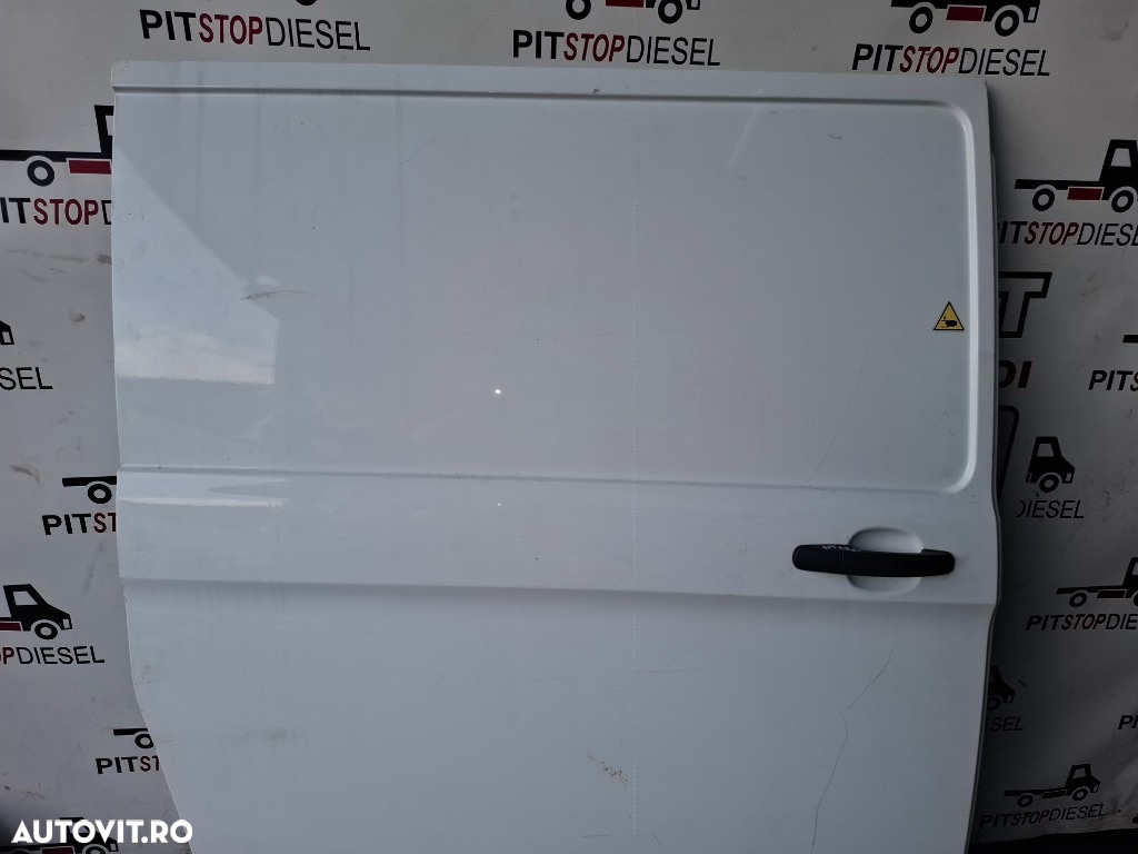 Usa laterala dreapta Transit Custom 2019 2020 2021 2022 2023 2024 2025 - 5