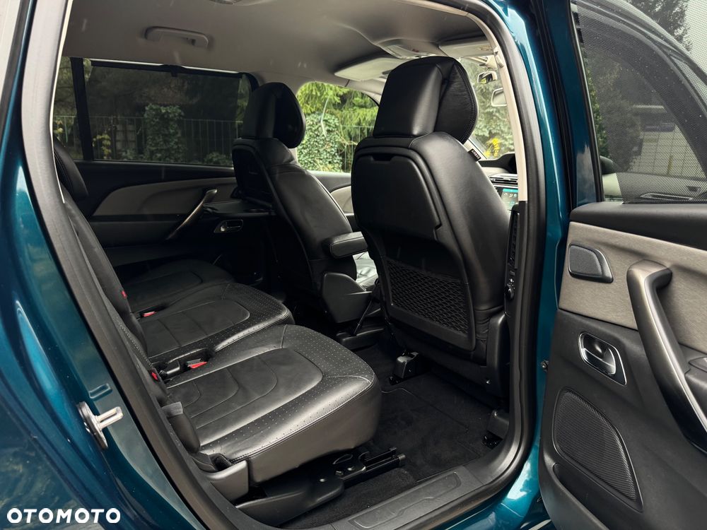 Citroën C4 SpaceTourer Grand BlueHDi 160 Stop&Start EAT8 SELECTION - 24