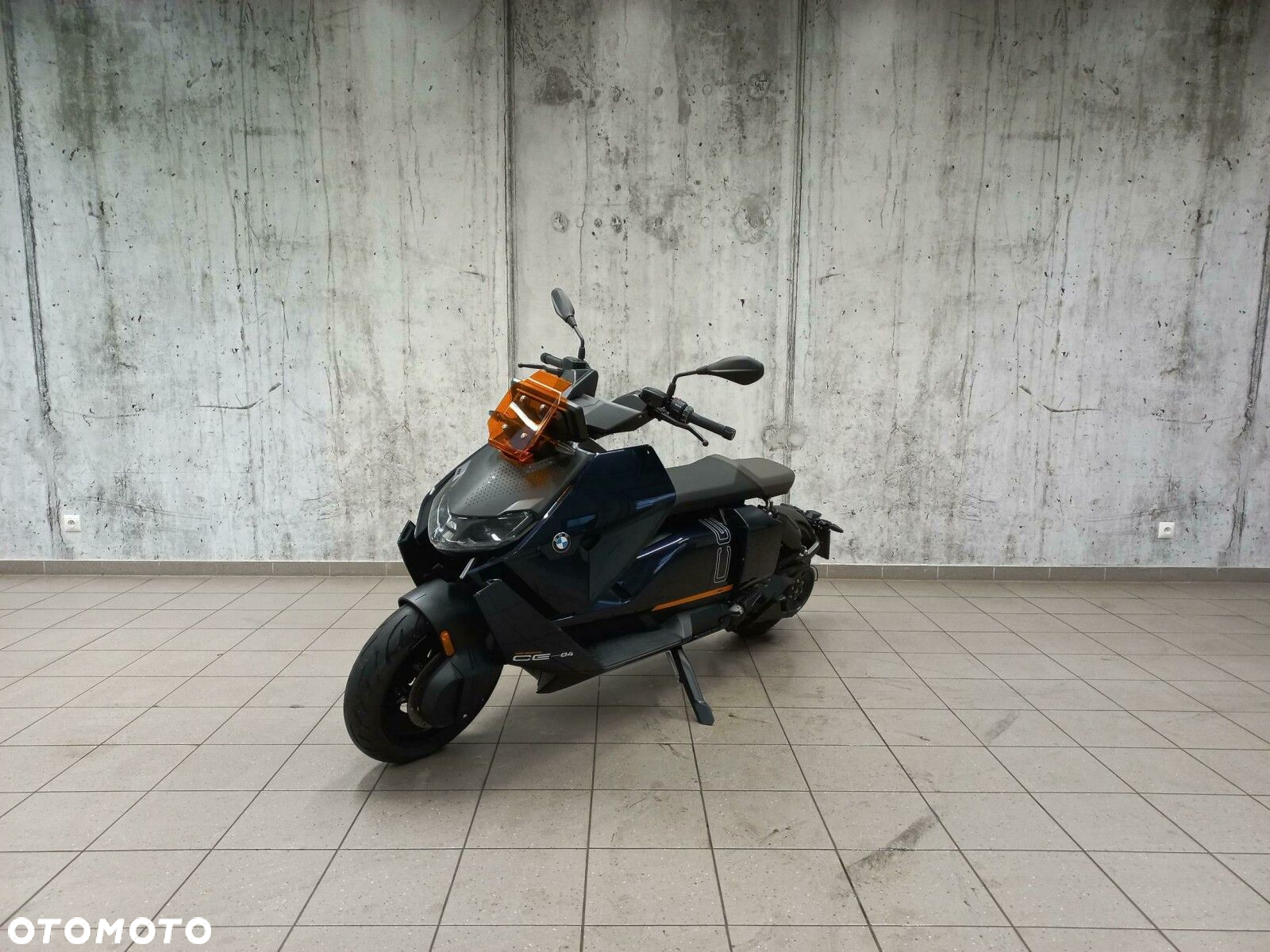 BMW C1 - 3