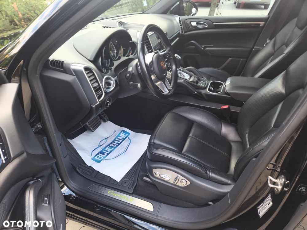 Porsche Cayenne S Tiptronic S - 18