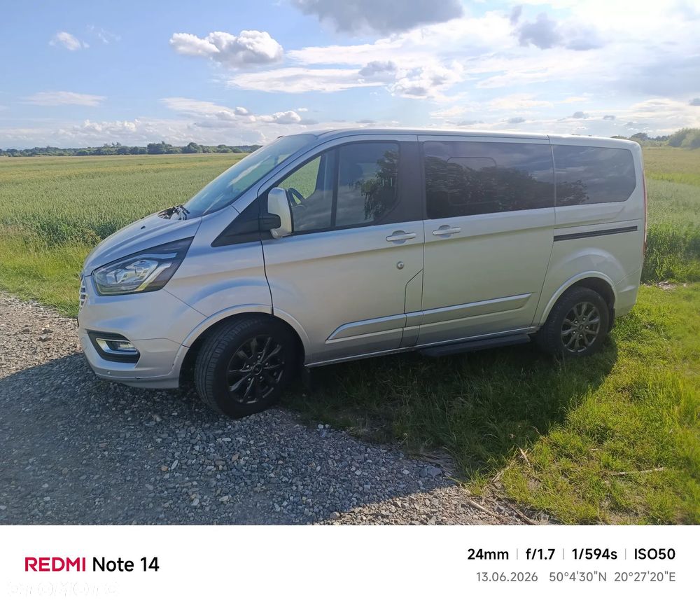 Ford Tourneo Custom 2.0 EcoBlue L1 Titanium SelectShift - 4