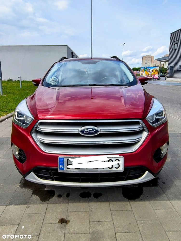 Ford Escape - 1
