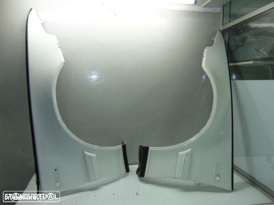 Volvo 480 guarda-lamas - 2