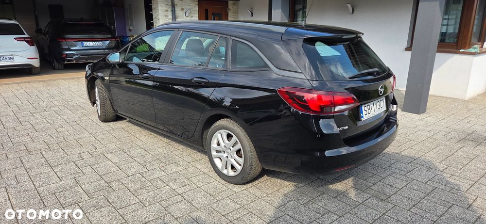 Opel Astra 1.5 CDTI Edition S&S - 5