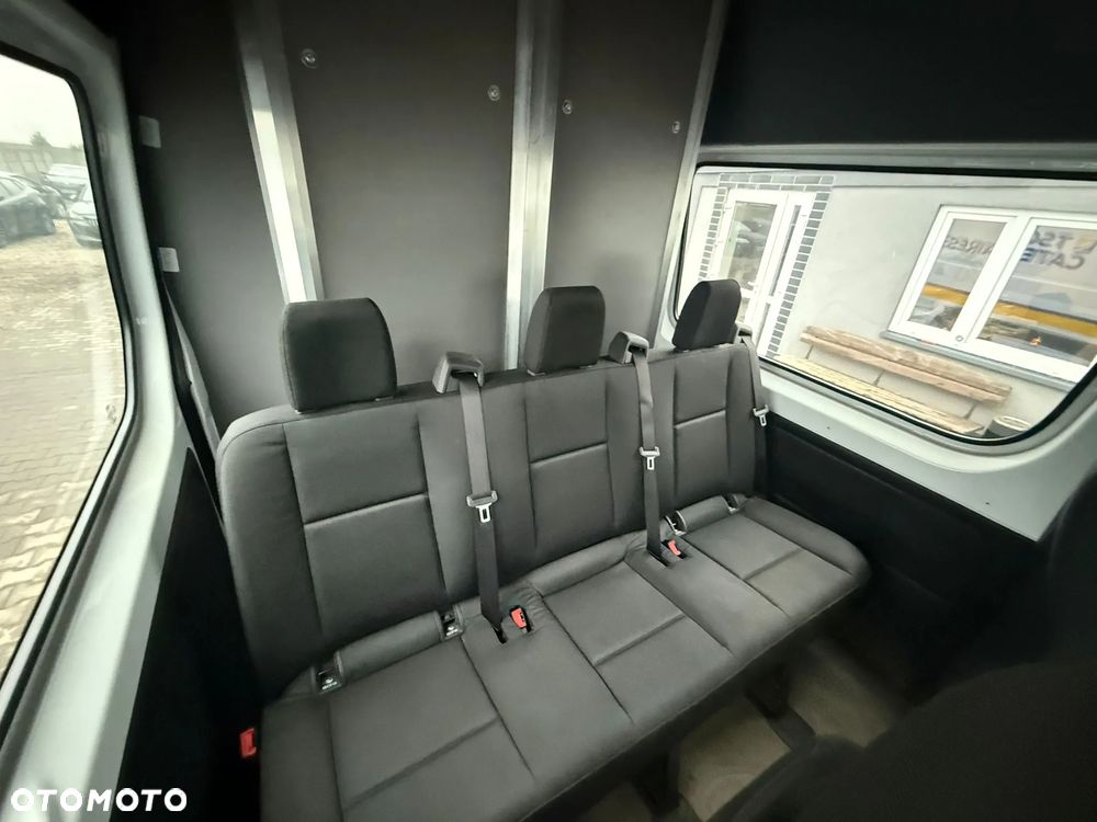 Mercedes-Benz SPRINTER MAX BRYGADÓWKA - 15