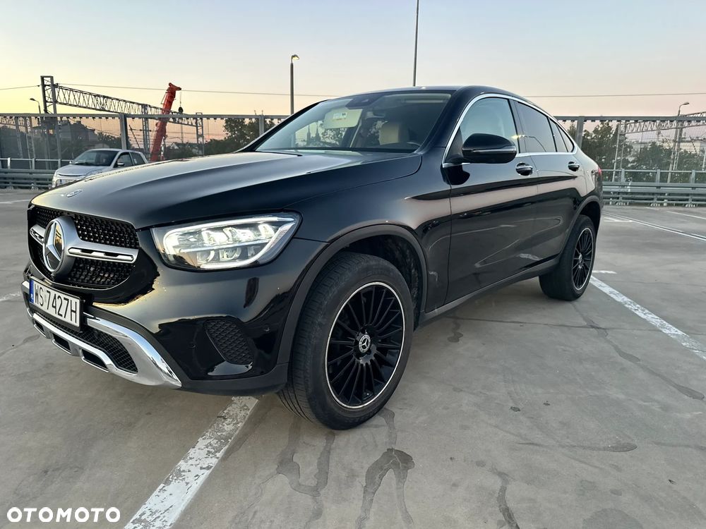 Mercedes-Benz GLC 300 4Matic 9G-TRONIC Edition Avantgarde - 9