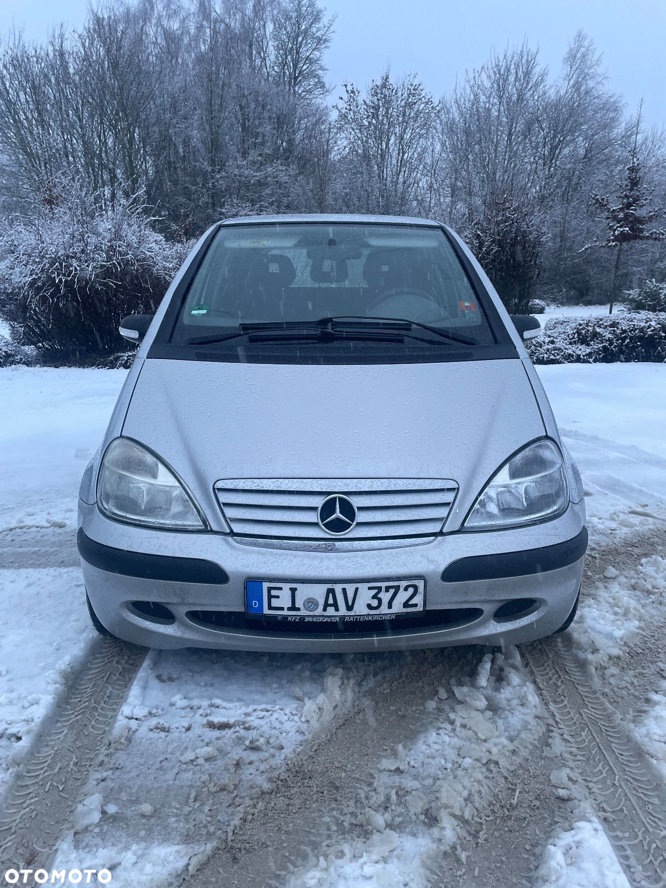 Mercedes-Benz Klasa A 140 Classic - 1