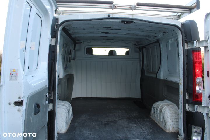 Opel VIVARO 2,0=115 Km_ŁADNY 2009 Rok LIFT~KLIMATYZACJA~GRAMA RDZY z WŁOCH_ZAREJESTROWANY_ - 14