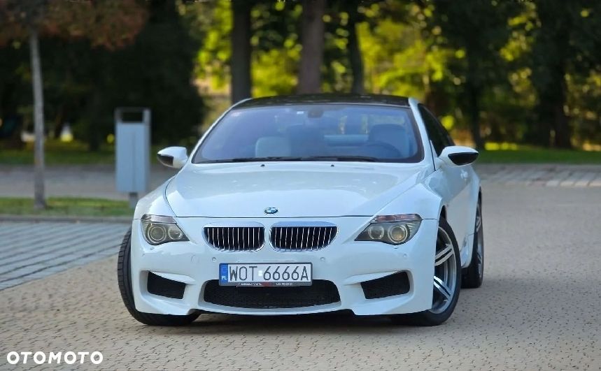 BMW M6 - 4