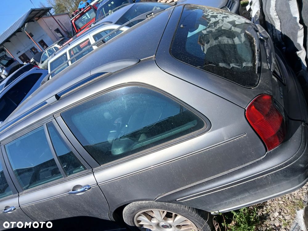 mg zt / rover 75 maska zderzak lampa grill błotnik drzwi zbiornik paliwa szyba lusterko klamka - 3