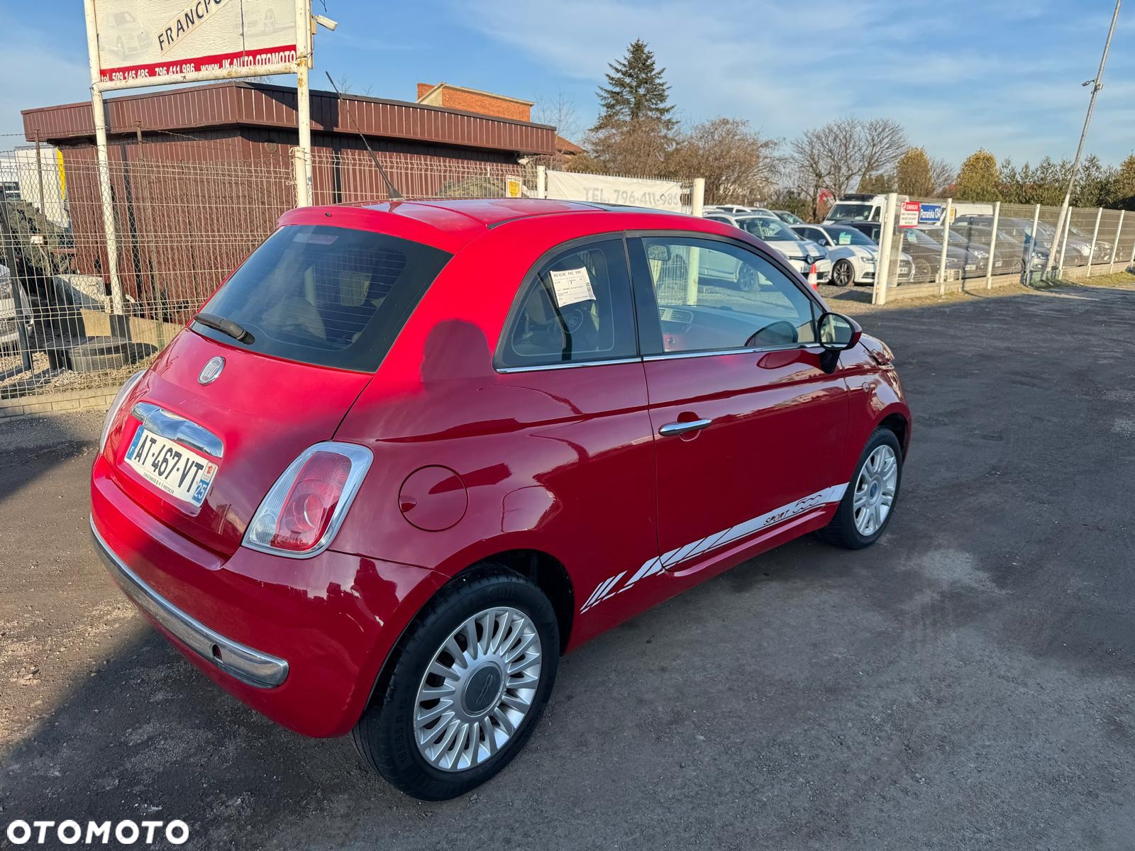 Fiat 500 1.3 Multijet Diesel - 5