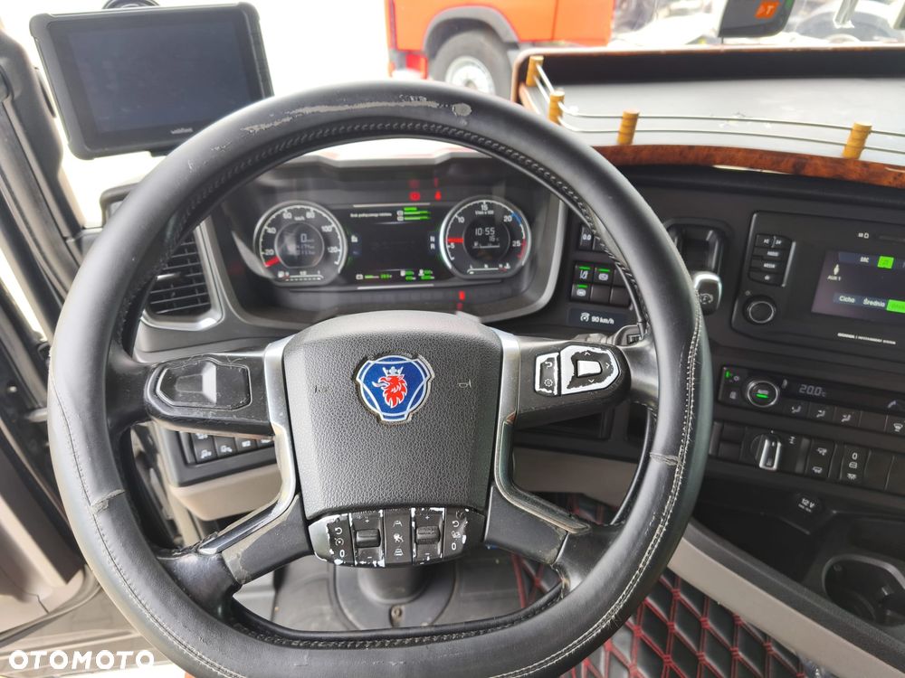 Scania R 450 - 8