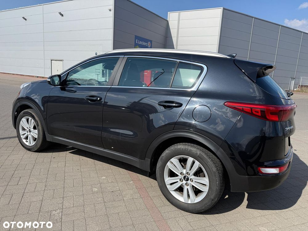 Kia Sportage 1.6 GDI S 2WD - 8