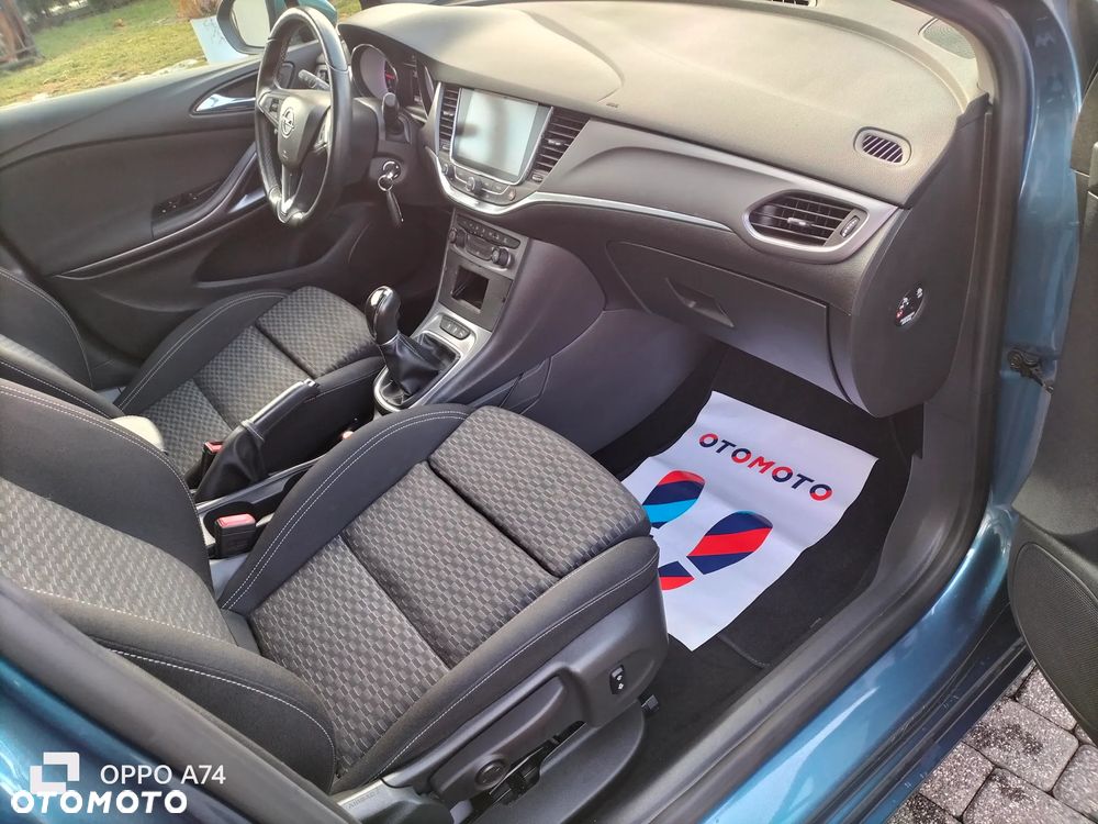 Opel Astra 1.4 Turbo Dynamic - 7