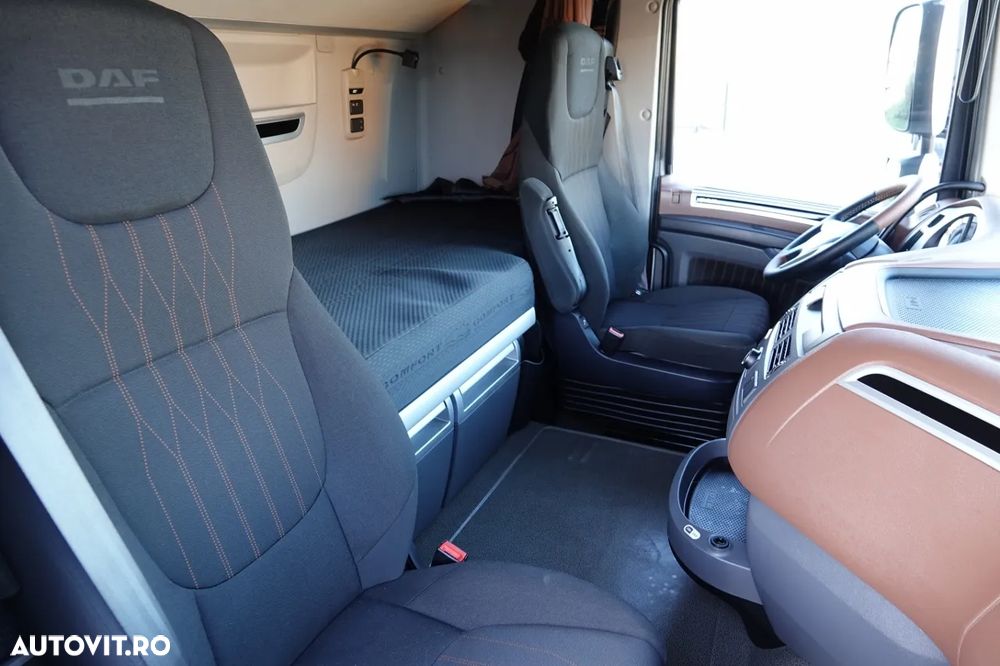 DAF XF 480 / SPACE CAB / RETARDER / I-PARK COOL / EURO 6 - 35