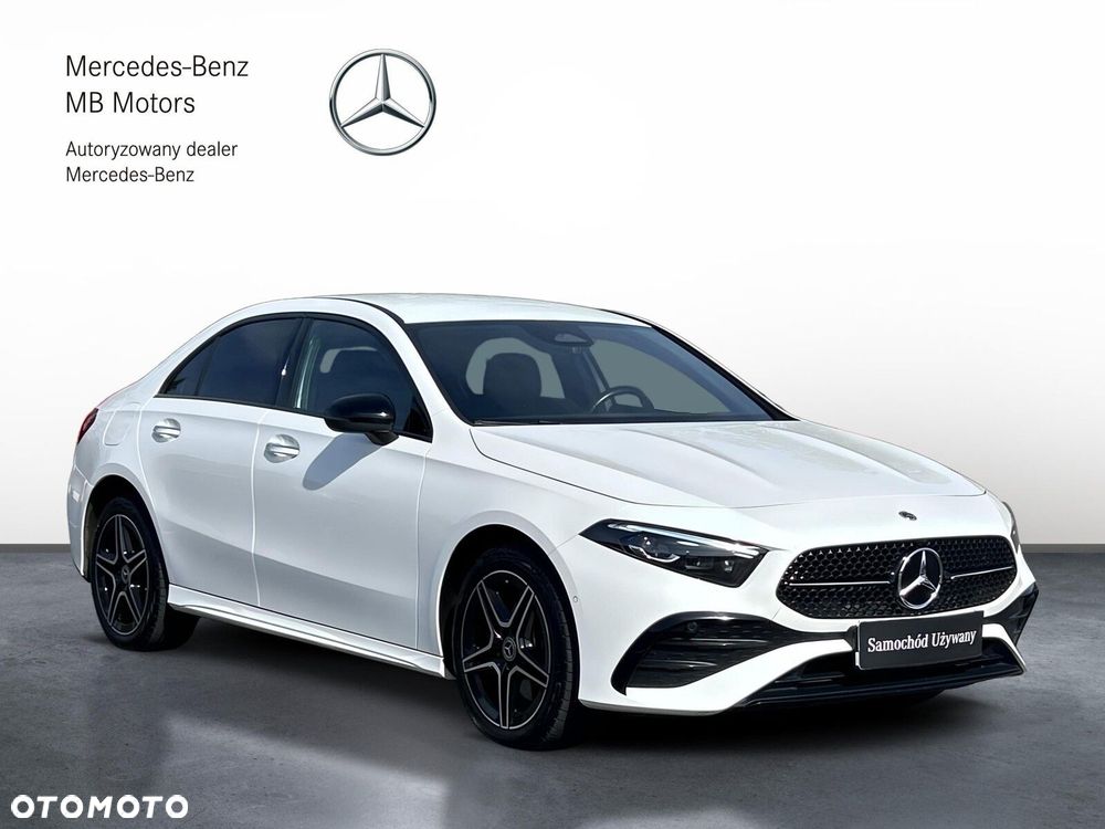 Mercedes-Benz Klasa A - 8