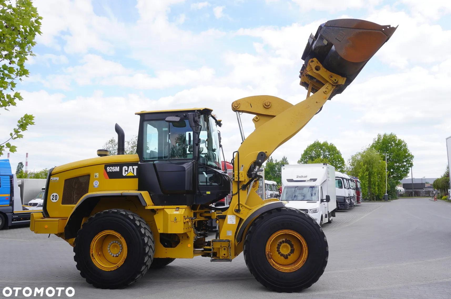 Caterpillar 926M / 4500 MTH! / Joystick - 13