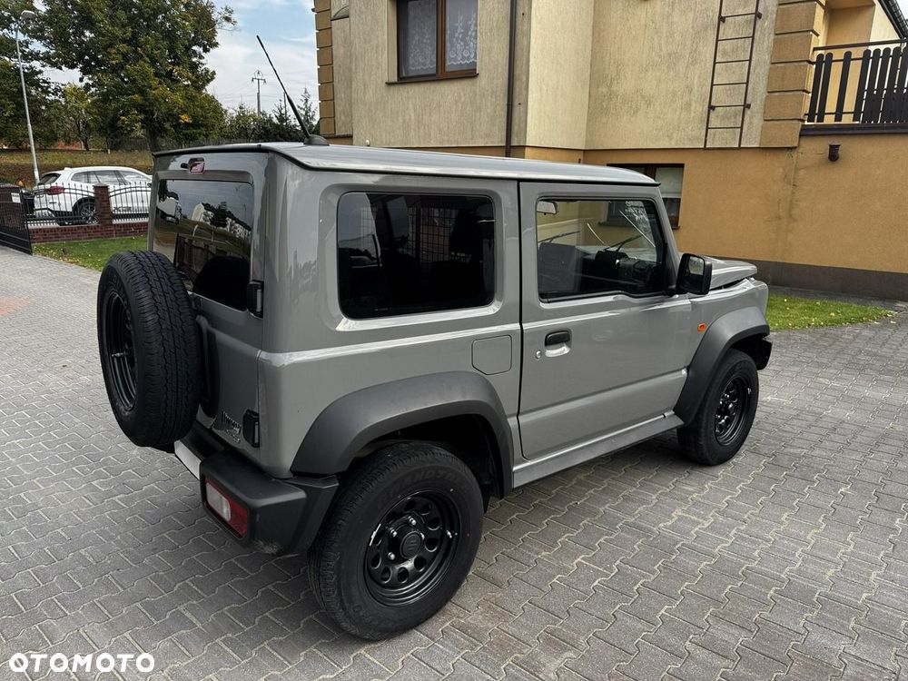 Suzuki Jimny 1.5 ALLGRIP Comfort - 3