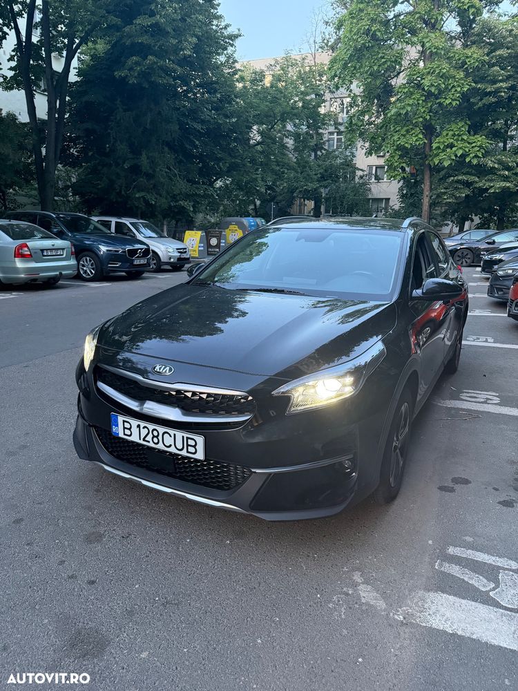 Kia XCeed 1.6 GDI 6DCT PHEV Vision - 1