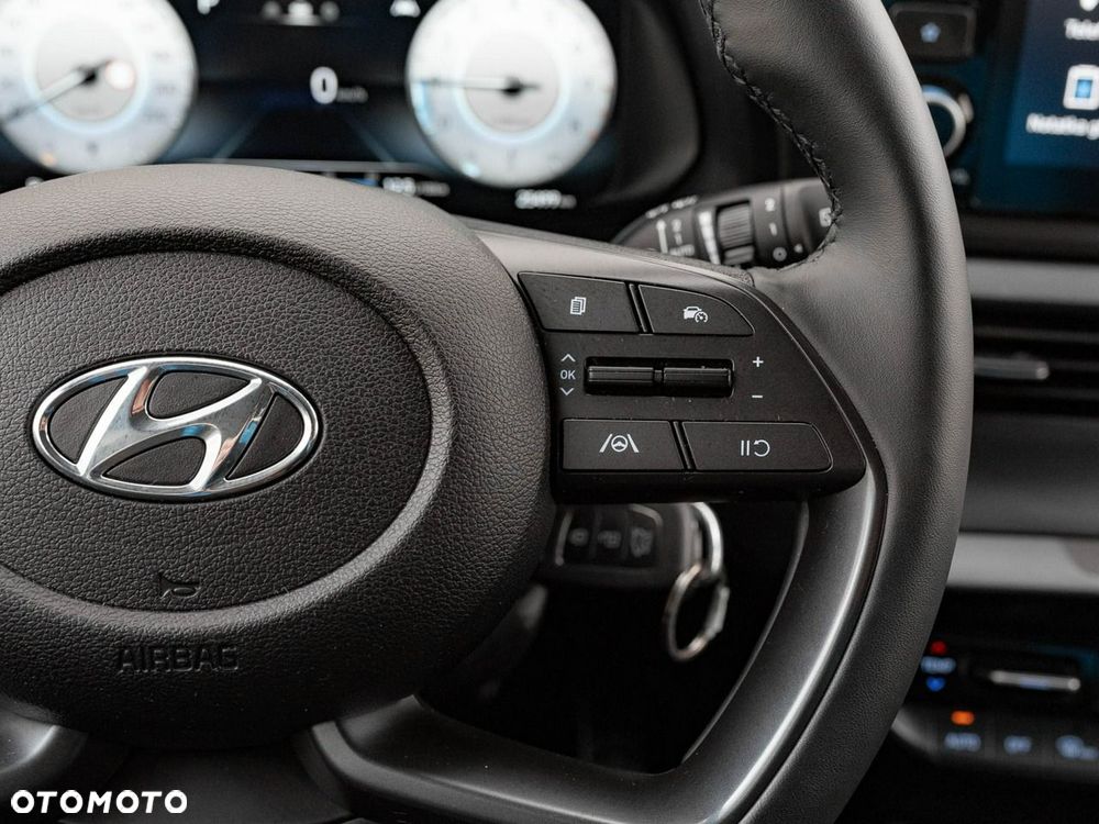 Hyundai Bayon 1.0 T-GDI Executive DCT - 17