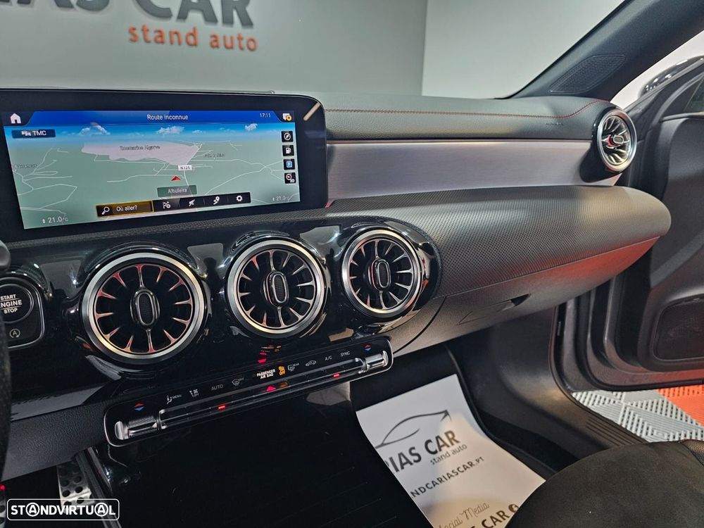 Mercedes-Benz CLA 180 - 20