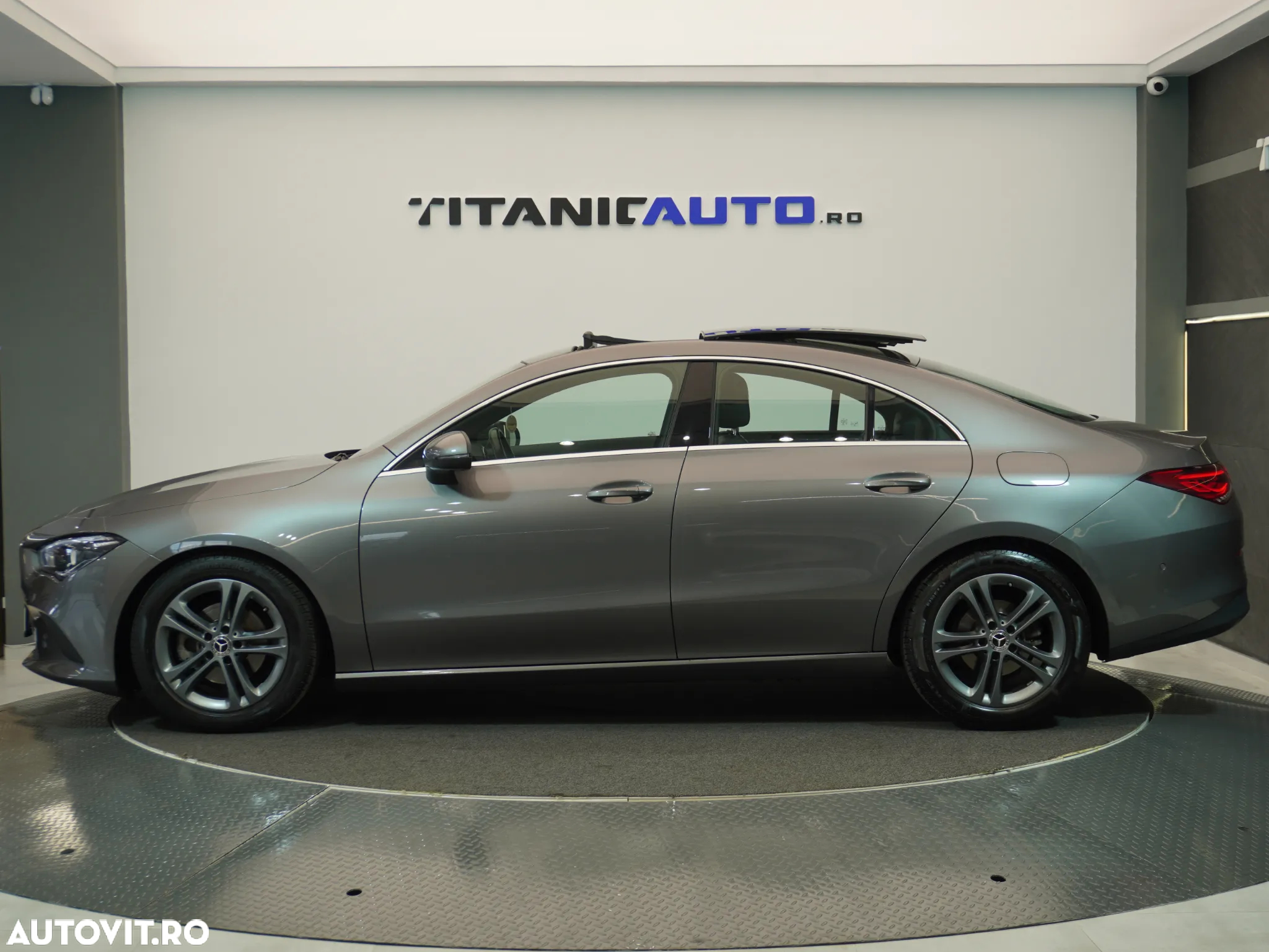 Mercedes-Benz CLA 180 d 7G-DCT - 5
