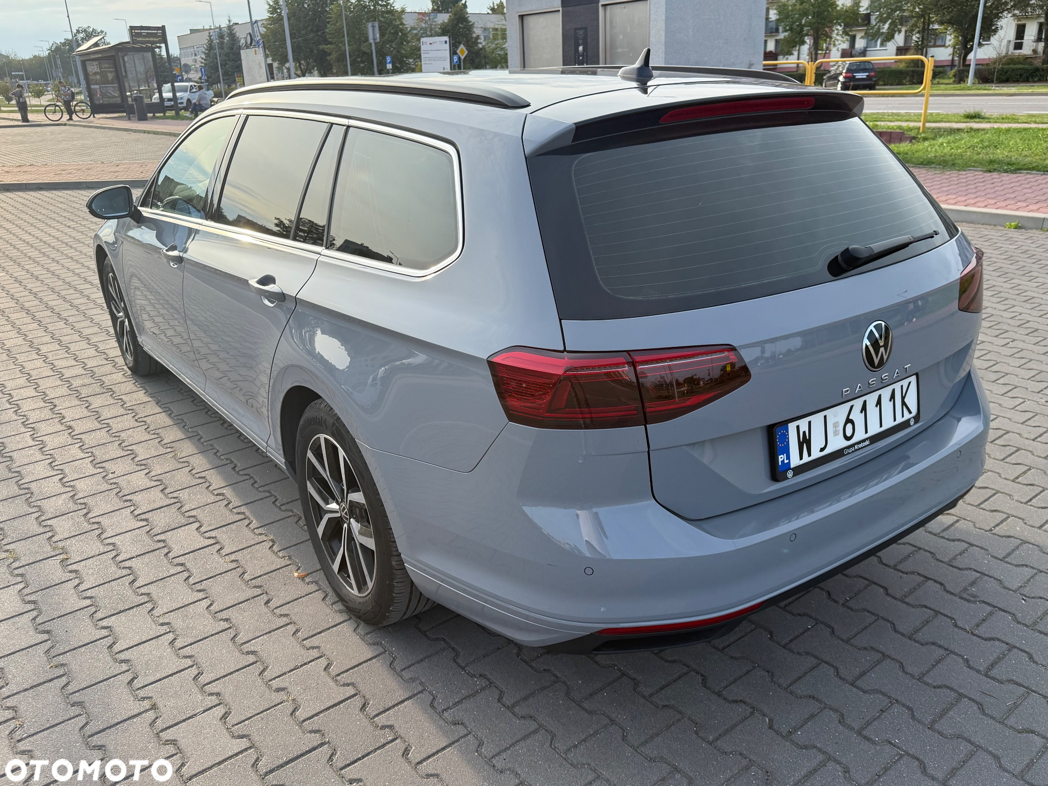 Volkswagen Passat 1.5 TSI EVO Business DSG - 9