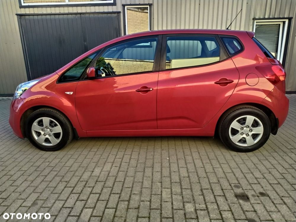 Kia Venga 1.6 CVVT Automatik Dream Team Edition - 4