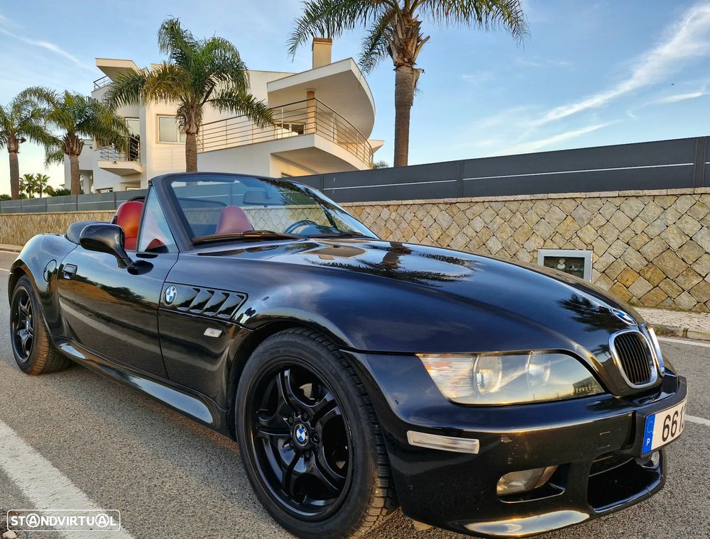 BMW Z3 2.0 - 6