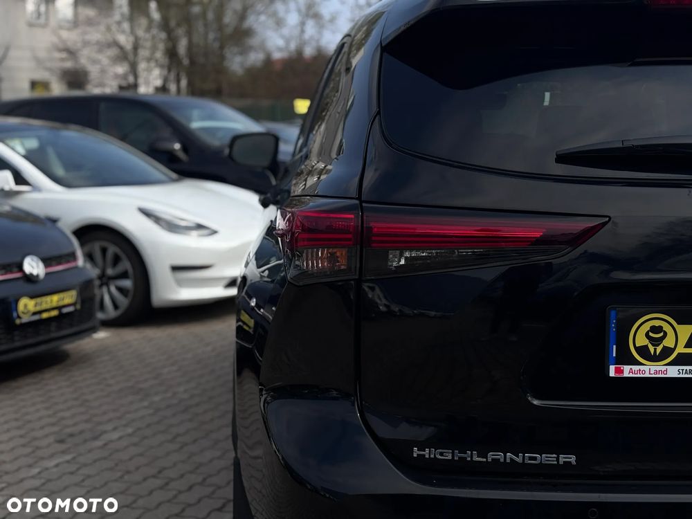 Toyota Highlander - 11