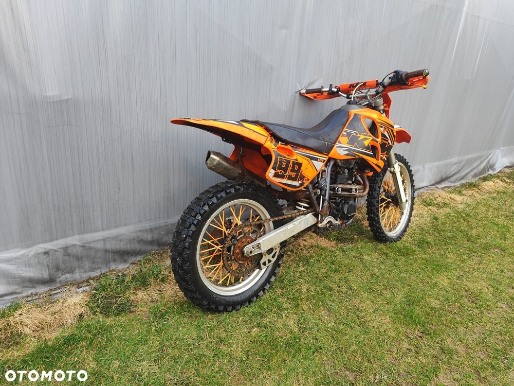KTM LC - 4