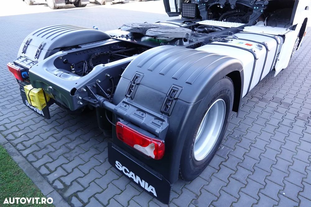 Scania R 450 / RETARDER / I-PARK COOL / REZERVORE 1.400 L / EURO 6 - 16