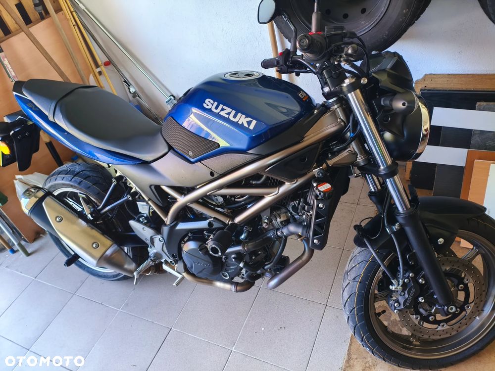 Suzuki SV - 1