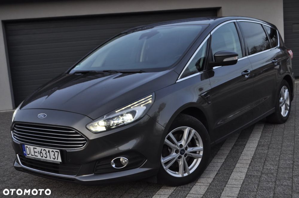 Ford S-Max 2.0 TDCi Titanium - 5
